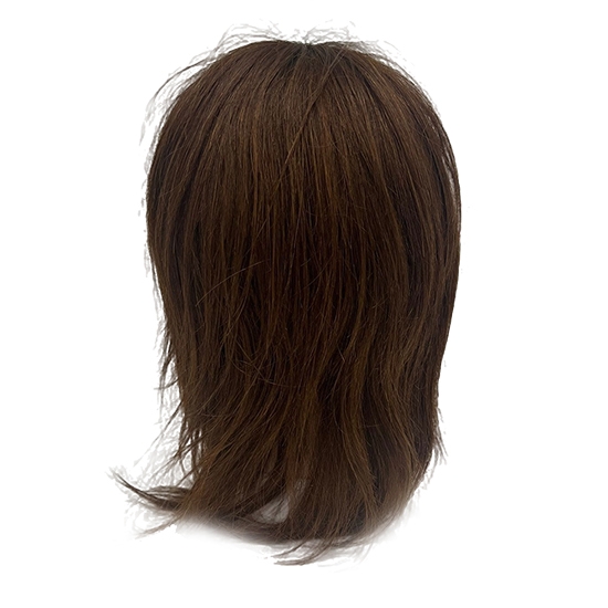 Снимка на Глава манекен за бръснарска практика - MENOSER - Мъж - светло кестеняво