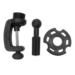 Стойка за манакен глава - MENOSER - Черна