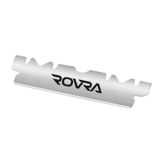 Снимка на Остриета за бръснене - ROVRA - Platinum 100 ножчета
