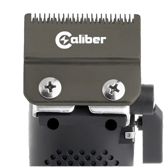 Снимка на Комплект ножове за машинка за подстригване - CALIBER DLC FADE