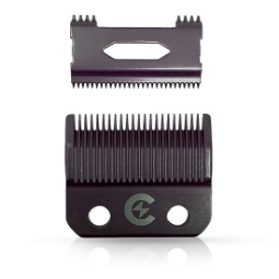 Снимка на Комплект ножове за машинка за подстригване - CALIBER DLC BLENDER