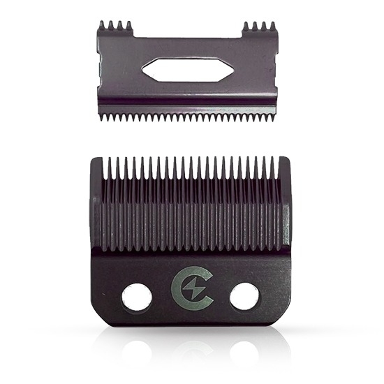 Снимка на Комплект ножове за машинка за подстригване - CALIBER DLC BLENDER