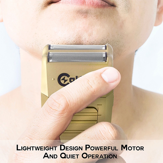 Снимка на Шейвър - CALIBER - Shaver - 14.000 RPM - Gold