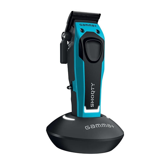 Снимка на Безжична машинка за подстригване - GAMMA+ Shorty - 7.500 об./мин