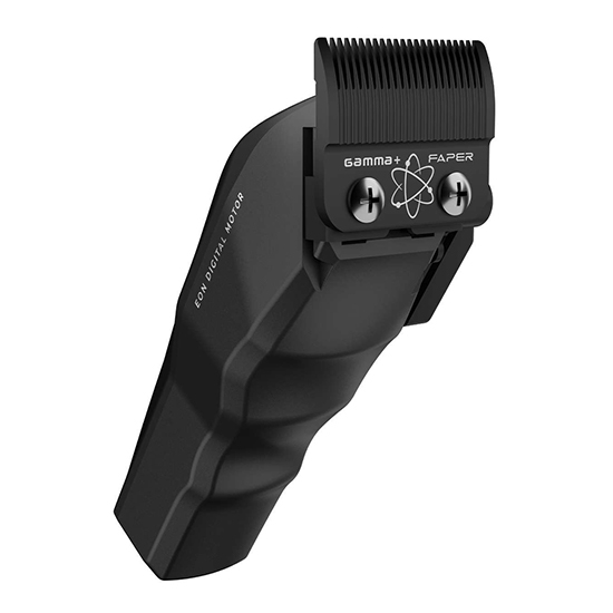 Снимка на Безжична машинка за подстригване - GAMMA+ Shorty - 7.500 об./мин