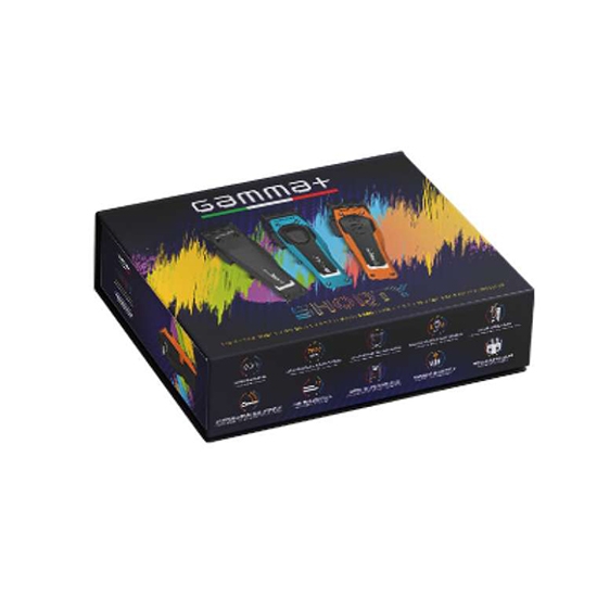 Снимка на Безжична машинка за подстригване - GAMMA+ Shorty - 7.500 об./мин