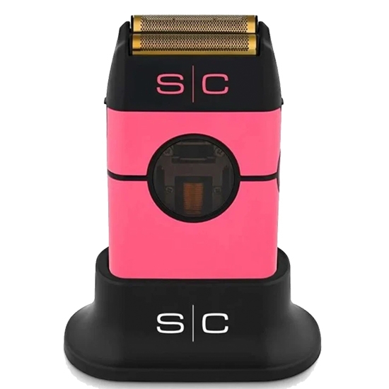 Снимка на Шейвър STYLECRAFT shaver - Instinct - Metal Edition - Розов