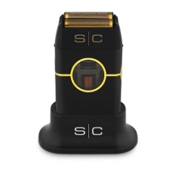 Шейвър STYLECRAFT - shaver - Instinct - Metal Edition - Черен