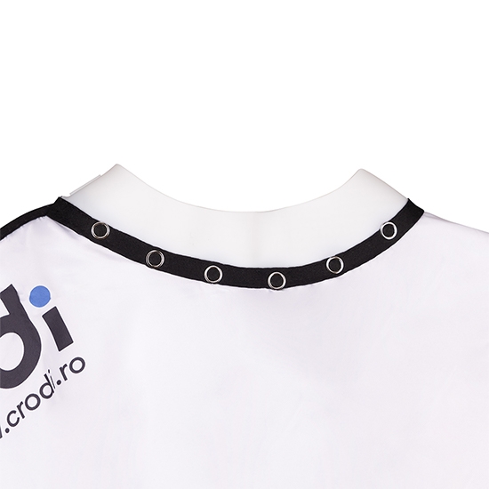 Снимка на Пелерина с неопреноваа яка -  ROVRA - Черна R