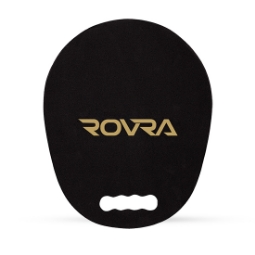 Кръгло огледало фризьорски / бръснарски салон - L3VEL3 - Черно