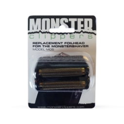 Фолио за шейвър - MONSTER CLIPPER - самобръсначка MO5