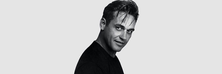 Hairstylist Oribe Canales